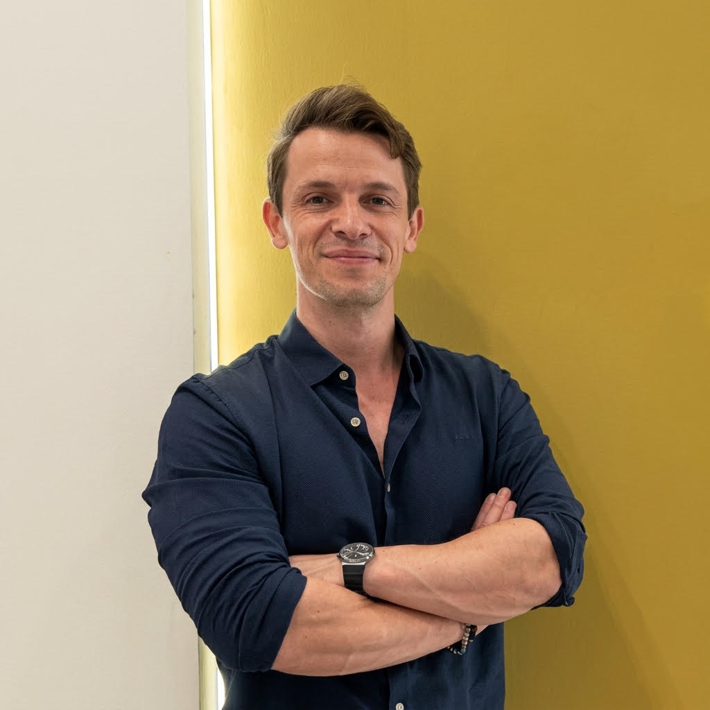 Alejandro Camuñas, audiólogo fundador de Dr. Dears